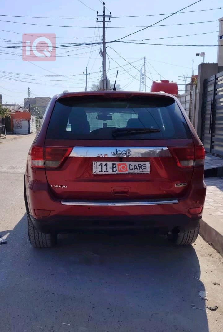 جيب جراند شيروكي